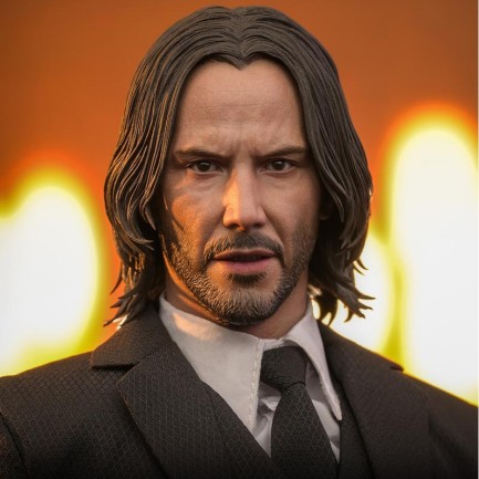 Hot Toys - Hot Toys John Wick Sixth Scale Figure 912659 MMS729 Keanu Reeves / John Wick (ÖN SİPARİŞ)