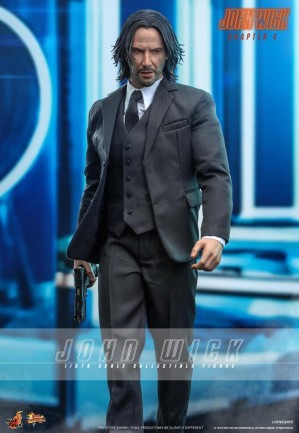 Hot Toys John Wick Sixth Scale Figure 912659 MMS729 Keanu Reeves / John Wick (ÖN SİPARİŞ) - Thumbnail