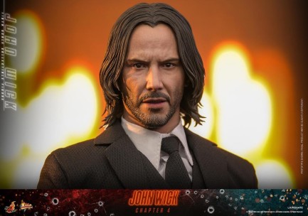 Hot Toys John Wick Sixth Scale Figure 912659 MMS729 Keanu Reeves / John Wick (ÖN SİPARİŞ) - Thumbnail