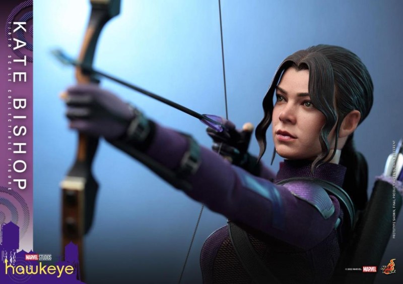 Hot Toys Kate Bishop Sixth Scale Figure - 910952 TMS074 - Marvel Comics / Hawkeye