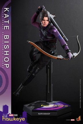 Hot Toys Kate Bishop Sixth Scale Figure - 910952 TMS074 - Marvel Comics / Hawkeye - Thumbnail