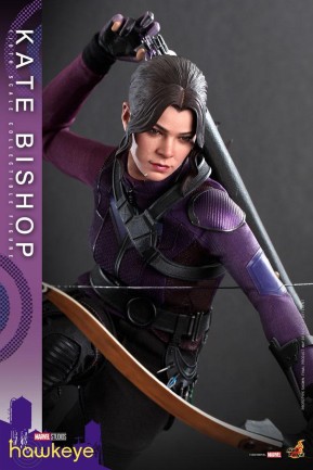 Hot Toys Kate Bishop Sixth Scale Figure - 910952 TMS074 - Marvel Comics / Hawkeye - Thumbnail