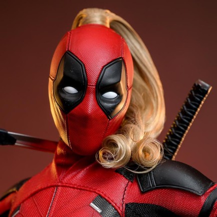 Hot Toys - Hot Toys Ladypool Lady Deadpool Sixth Scale Figure MMS747 Marvel Comics / Deadpool & Wolverine (ÖN SİPARİŞ)