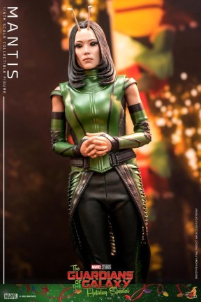 Hot Toys Mantis Sixth Scale Figure 904933 TMS094 Marvel Comics / GOTG Guardians Of The Galaxy Holiday Special (ÖN SİPARİŞ) - Thumbnail