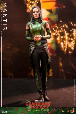 Hot Toys Mantis Sixth Scale Figure 904933 TMS094 Marvel Comics / GOTG Guardians Of The Galaxy Holiday Special (ÖN SİPARİŞ) - Thumbnail