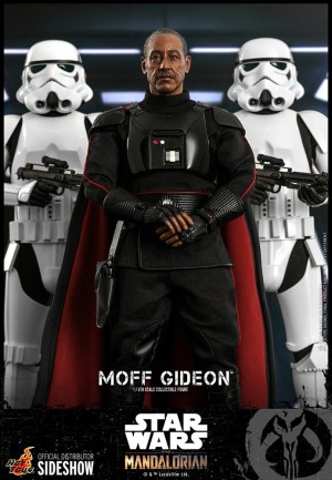 Hot Toys Moff Gideon Sixth Scale Figure 907402 Star Wars / The Mandalorian Television Masterpiece Series TMS29 - Thumbnail