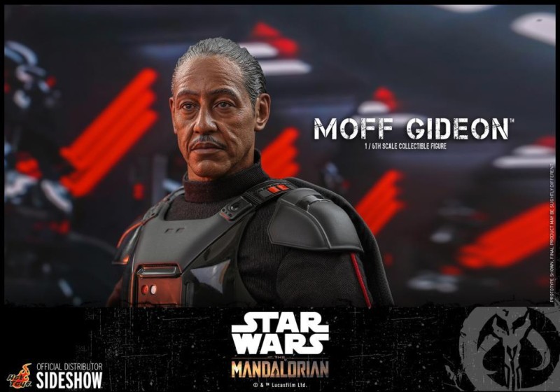 Hot Toys Moff Gideon Sixth Scale Figure 907402 Star Wars / The Mandalorian Television Masterpiece Series TMS29