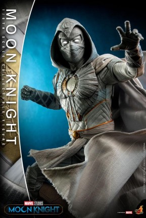 Hot Toys Moon Knight Sixth Scale Figure - 910849 - Marvel Comics / Moon Knight - TMS75 - Thumbnail