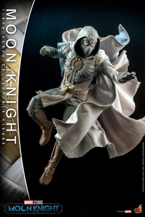 Hot Toys Moon Knight Sixth Scale Figure - 910849 - Marvel Comics / Moon Knight - TMS75 - Thumbnail