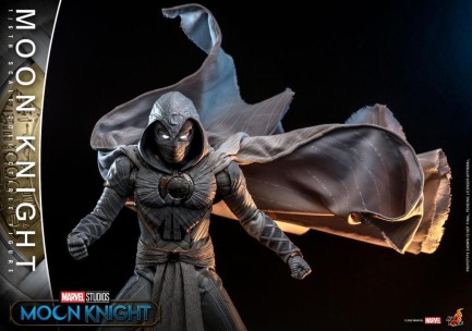 Hot Toys Moon Knight Sixth Scale Figure - 910849 - Marvel Comics / Moon Knight - TMS75 - Thumbnail