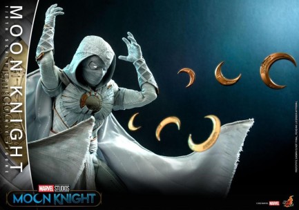 Hot Toys Moon Knight Sixth Scale Figure - 910849 - Marvel Comics / Moon Knight - TMS75 - Thumbnail