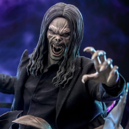 Hot Toys - Hot Toys Morbius Sixth Scale Figure 911546 MMS665 Marvel / Morbius