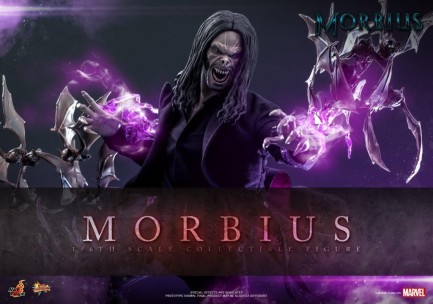 Hot Toys Morbius Sixth Scale Figure 911546 MMS665 Marvel / Morbius - Thumbnail