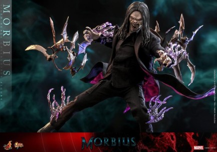 Hot Toys Morbius Sixth Scale Figure 911546 MMS665 Marvel / Morbius - Thumbnail