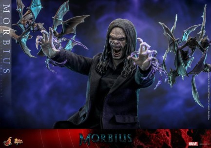 Hot Toys Morbius Sixth Scale Figure 911546 MMS665 Marvel / Morbius - Thumbnail