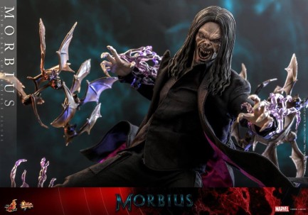 Hot Toys Morbius Sixth Scale Figure 911546 MMS665 Marvel / Morbius - Thumbnail