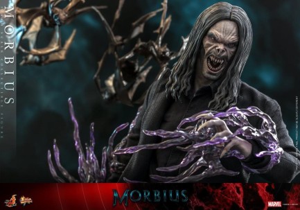 Hot Toys Morbius Sixth Scale Figure 911546 MMS665 Marvel / Morbius - Thumbnail