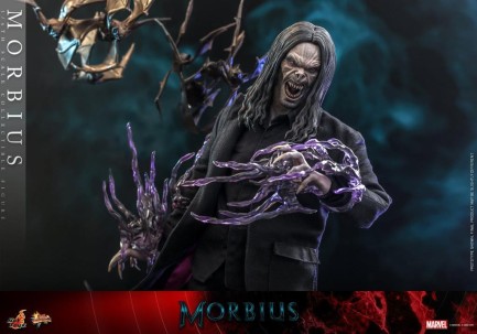 Hot Toys Morbius Sixth Scale Figure 911546 MMS665 Marvel / Morbius - Thumbnail