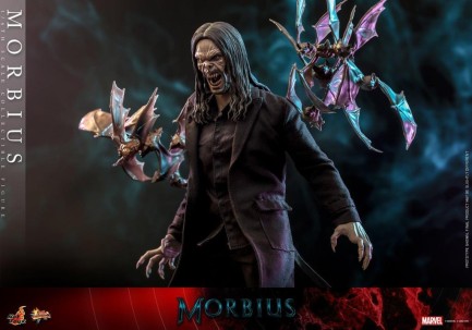 Hot Toys Morbius Sixth Scale Figure 911546 MMS665 Marvel / Morbius - Thumbnail