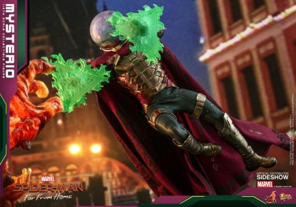 Hot Toys Mysterio Sixth Scale Figure MMS556 - Spider-Man: Far From Home - Thumbnail