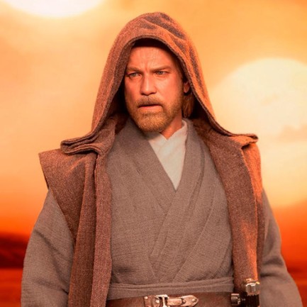 Hot Toys - Hot Toys Obi-Wan Kenobi Special Edition Sixth Scale Figure 9114112 Star Wars / Obi-Wan Kenobi (ÖN SİPARİŞ)