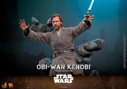 Hot Toys Obi-Wan Kenobi Special Edition Sixth Scale Figure 9114112 Star Wars / Obi-Wan Kenobi (ÖN SİPARİŞ) - Thumbnail