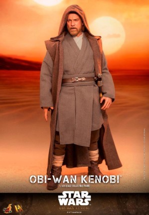 Hot Toys Obi-Wan Kenobi Special Edition Sixth Scale Figure 9114112 Star Wars / Obi-Wan Kenobi (ÖN SİPARİŞ) - Thumbnail