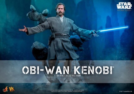 Hot Toys Obi-Wan Kenobi Special Edition Sixth Scale Figure 9114112 Star Wars / Obi-Wan Kenobi (ÖN SİPARİŞ) - Thumbnail