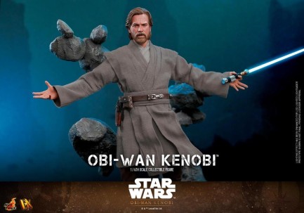 Hot Toys Obi-Wan Kenobi Special Edition Sixth Scale Figure 9114112 Star Wars / Obi-Wan Kenobi (ÖN SİPARİŞ) - Thumbnail