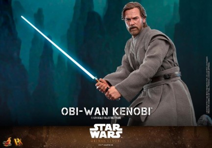 Hot Toys Obi-Wan Kenobi Special Edition Sixth Scale Figure 9114112 Star Wars / Obi-Wan Kenobi (ÖN SİPARİŞ) - Thumbnail