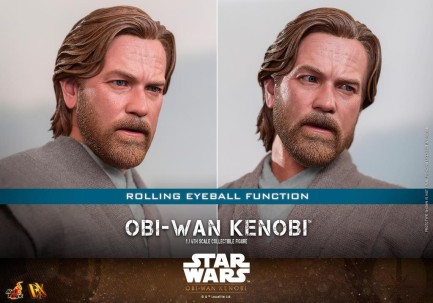 Hot Toys Obi-Wan Kenobi Special Edition Sixth Scale Figure 9114112 Star Wars / Obi-Wan Kenobi (ÖN SİPARİŞ) - Thumbnail