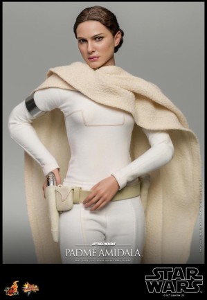 Hot Toys Padmé Amidala Sixth Scale Figure 903720 MMS678 Star Wars / Episode II Attack Of The Clones - Thumbnail