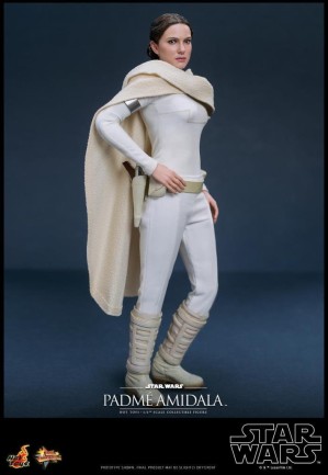 Hot Toys Padmé Amidala Sixth Scale Figure 903720 MMS678 Star Wars / Episode II Attack Of The Clones - Thumbnail