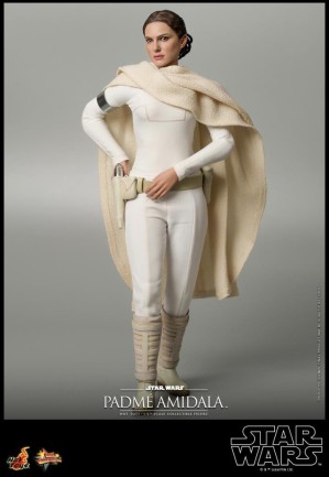 Hot Toys Padmé Amidala Sixth Scale Figure 903720 MMS678 Star Wars / Episode II Attack Of The Clones - Thumbnail