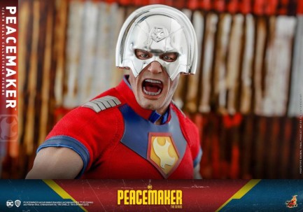 Hot Toys Peacemaker Sixth Scale Figure - 910487 TMS071 - DC Comics / Peacemaker - Thumbnail