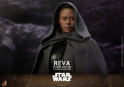 Hot Toys Reva (Third Sister) Sixth Scale Figure 911749 TMS083 Star Wars / Obi-Wan Kenobi - Thumbnail