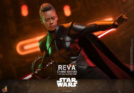 Hot Toys Reva (Third Sister) Sixth Scale Figure 911749 TMS083 Star Wars / Obi-Wan Kenobi - Thumbnail