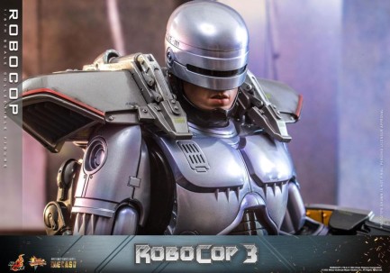 Hot Toys RoboCop Diecast Sixth Scale Figure 911580 MMS669D49 Robocop 3 - Thumbnail