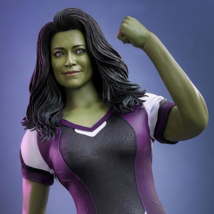 Hot Toys - Hot Toys She-Hulk Sixth Scale Figure 912013 TMS093 Marvel Comics / Atorney In Law (Ön Sipariş)