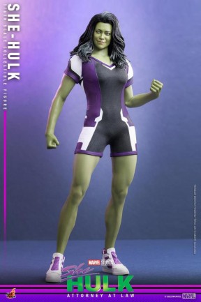 Hot Toys She-Hulk Sixth Scale Figure 912013 TMS093 Marvel Comics / Atorney In Law (Ön Sipariş) - Thumbnail