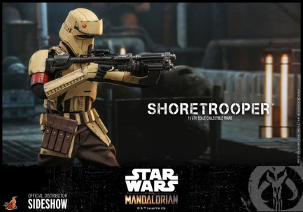 Hot Toys Shore Trooper Sixth Scale Figure TMS Star Wars: The Mandalorian 907515 - Thumbnail