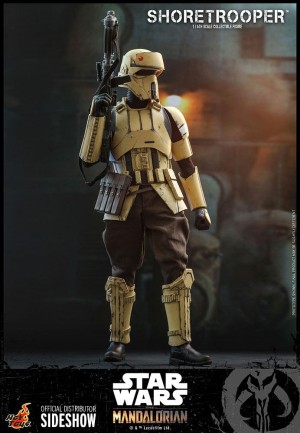 Hot Toys Shore Trooper Sixth Scale Figure TMS Star Wars: The Mandalorian 907515 - Thumbnail