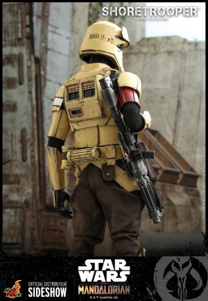 Hot Toys Shore Trooper Sixth Scale Figure TMS Star Wars: The Mandalorian 907515 - Thumbnail