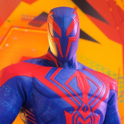 Hot Toys - Hot Toys Spider-Man 2099 Sixth Scale Figure 912373 MMS711 Marvel Comics / Spider-Man: Across the Spider-Verse (ÖN SİPARİŞ)