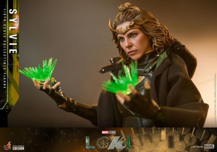 Hot Toys Sylvie Sixth Scale Figure - 909394 TMS62 - Marvel Comics / Loki - Thumbnail