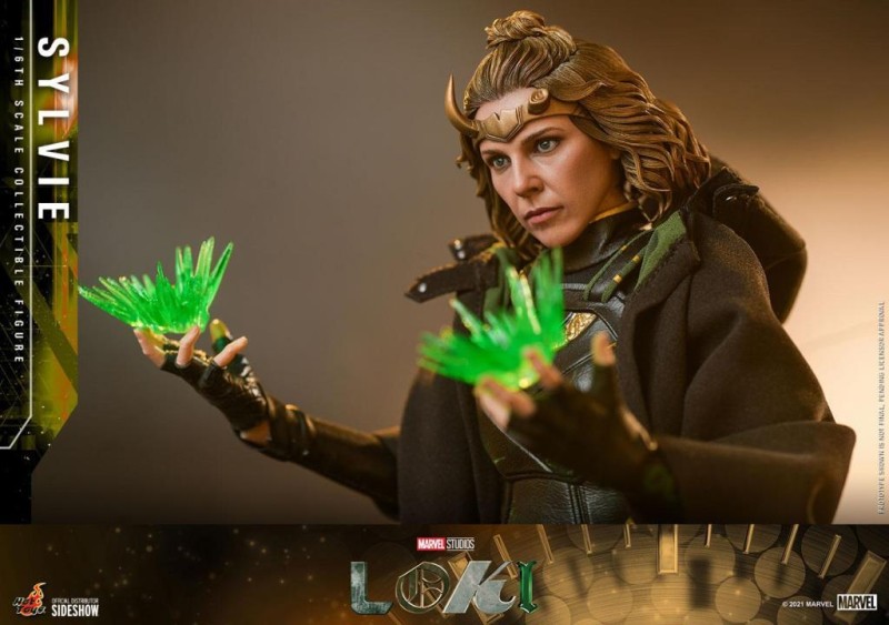 Hot Toys Sylvie Sixth Scale Figure - 909394 TMS62 - Marvel Comics / Loki