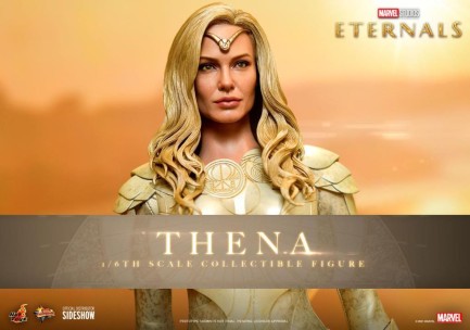 Hot Toys Thena Sixth Scale Figure - 909955 MMS628 - Marvel Comics / The Eternals - Thumbnail