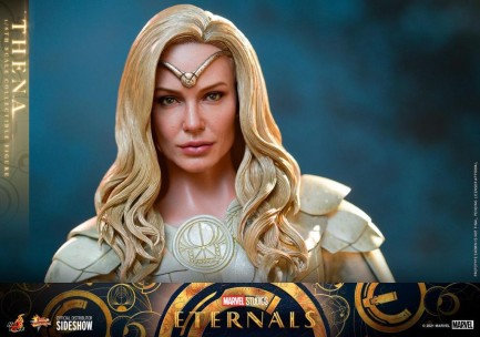 Hot Toys Thena Sixth Scale Figure - 909955 MMS628 - Marvel Comics / The Eternals - Thumbnail