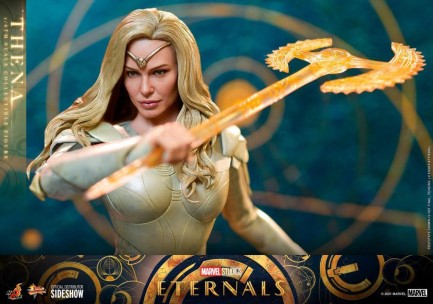 Hot Toys Thena Sixth Scale Figure - 909955 MMS628 - Marvel Comics / The Eternals - Thumbnail