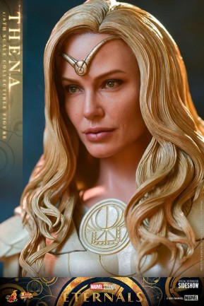 Hot Toys Thena Sixth Scale Figure - 909955 MMS628 - Marvel Comics / The Eternals - Thumbnail